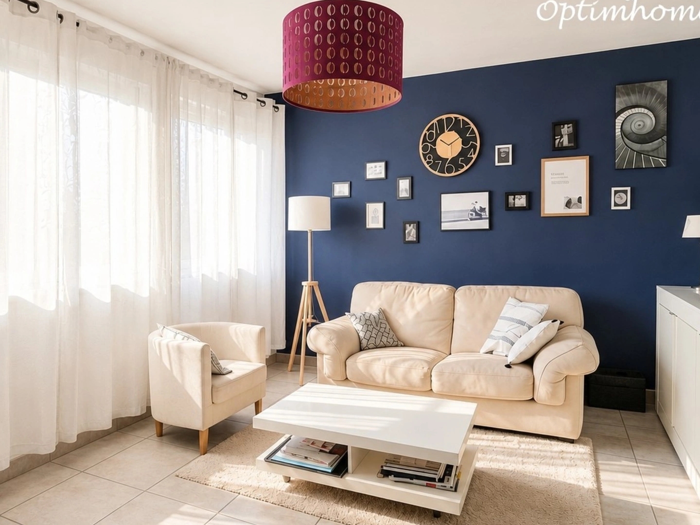 Appartement à vendre - 2 pièces - 43m2 - Clermont-Ferrand (63100)