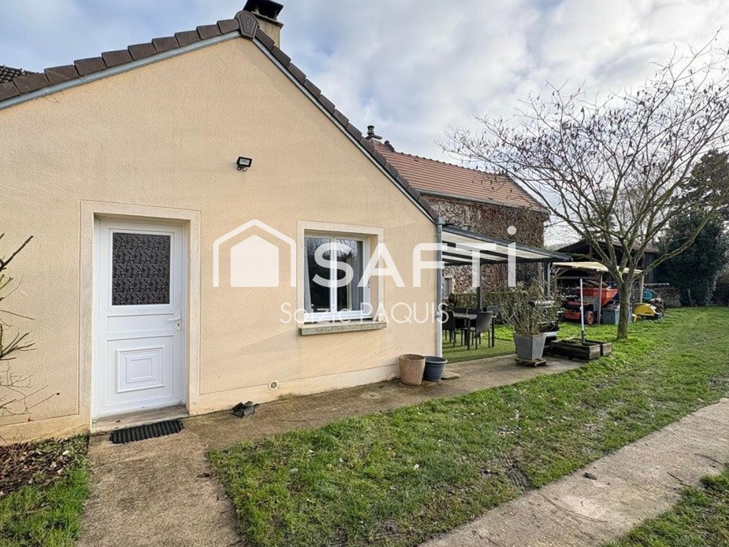Au coeur de Sâacy sur Marne !