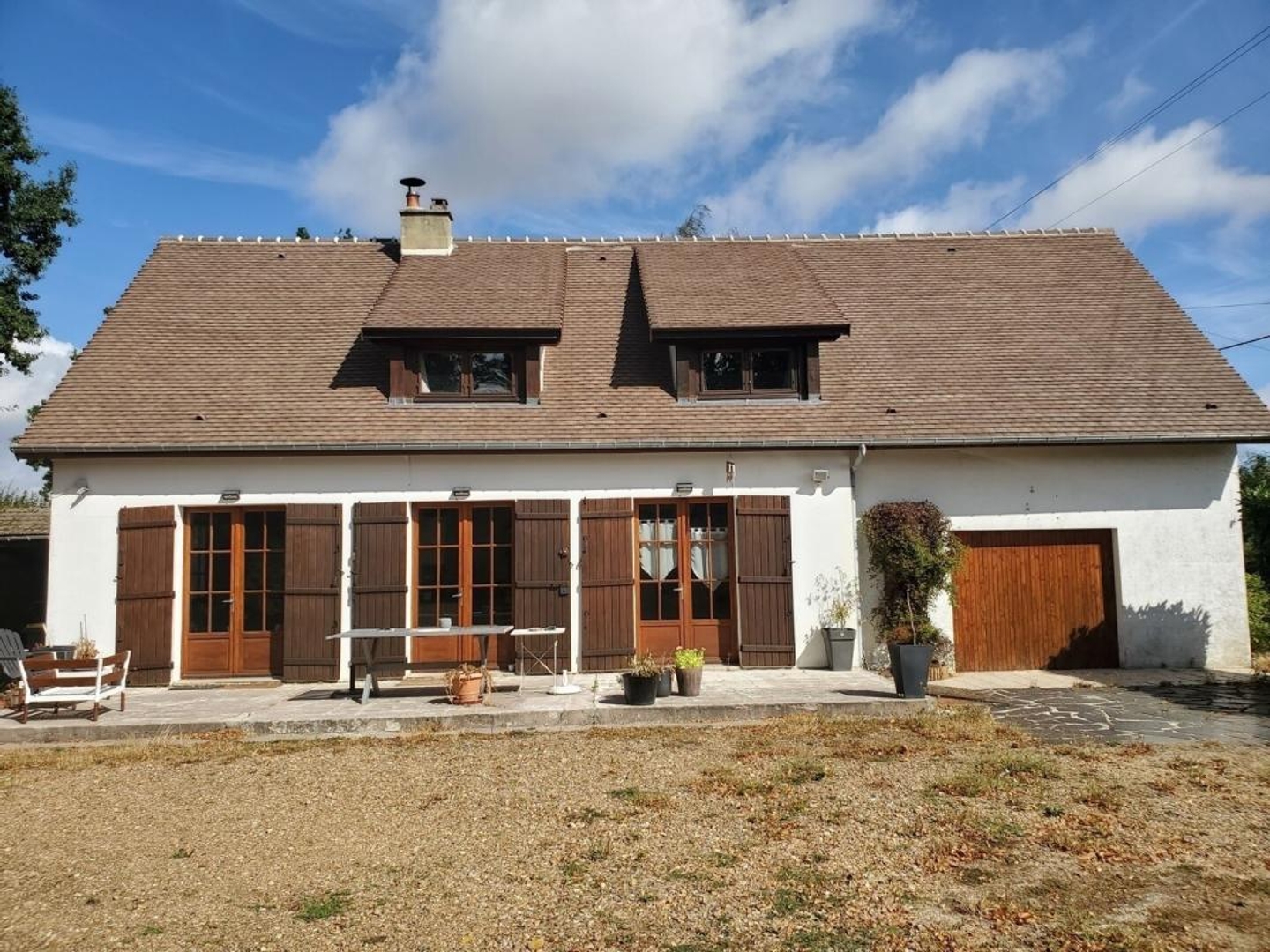 Maison dans un village entre l'aigle et Verneuil sur Avre