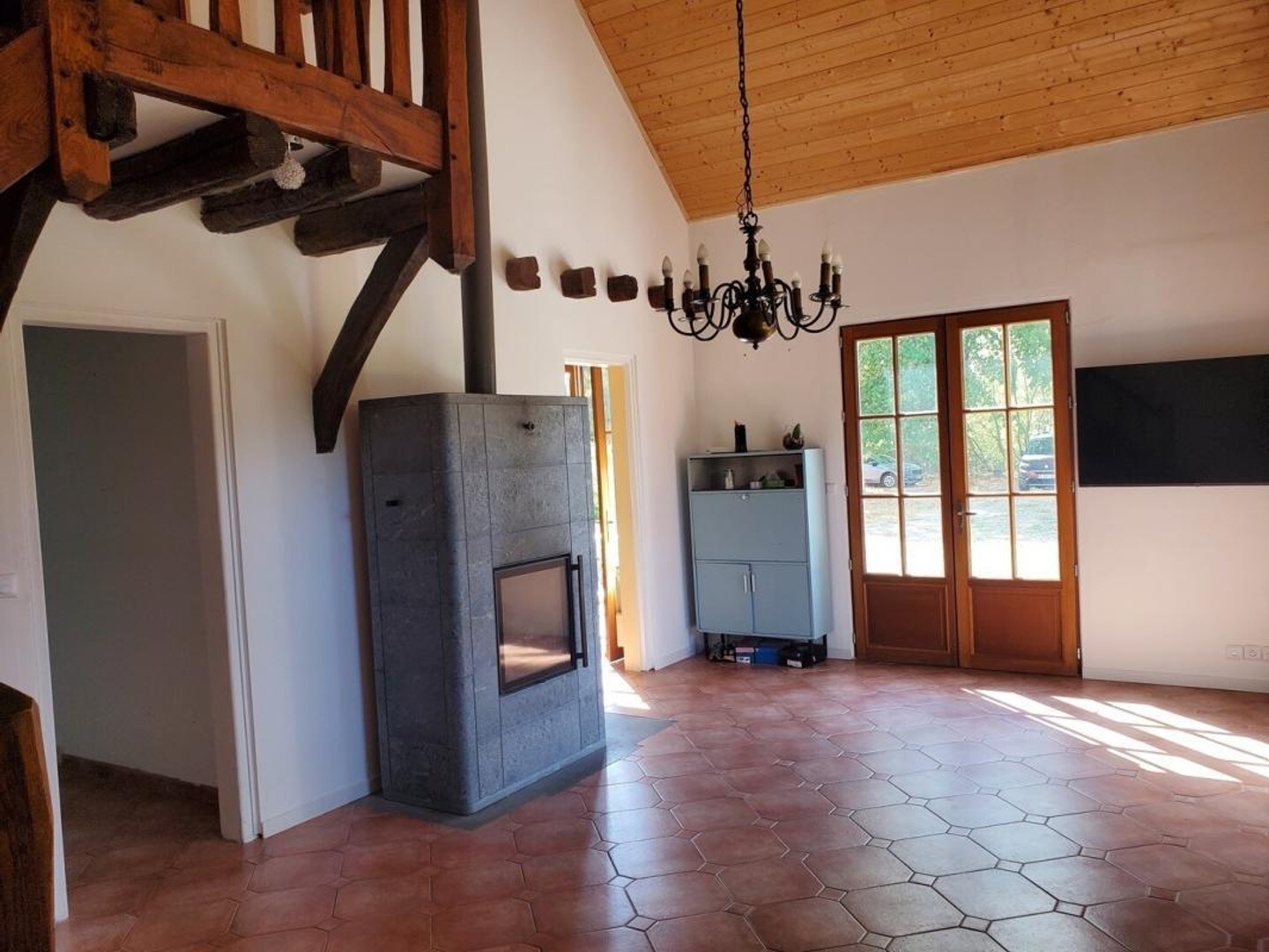 Maison à vendre - 6 pièces - 114m2 - L'aigle (61300)