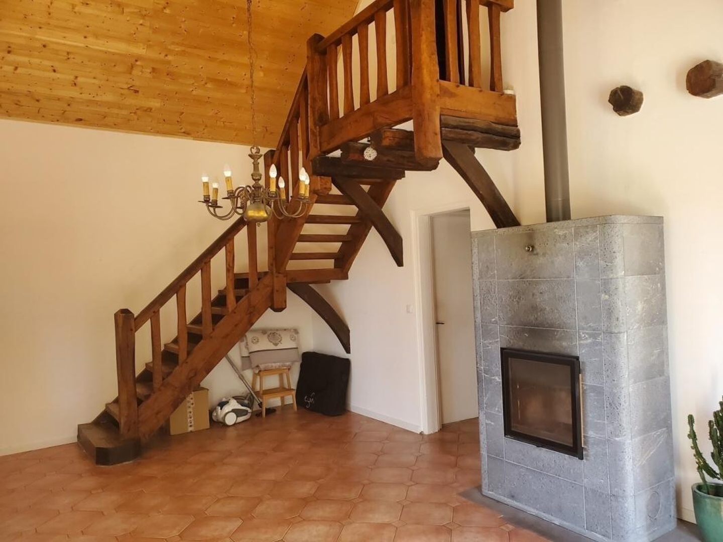 Maison à vendre - 6 pièces - 114m2 - L'aigle (61300)