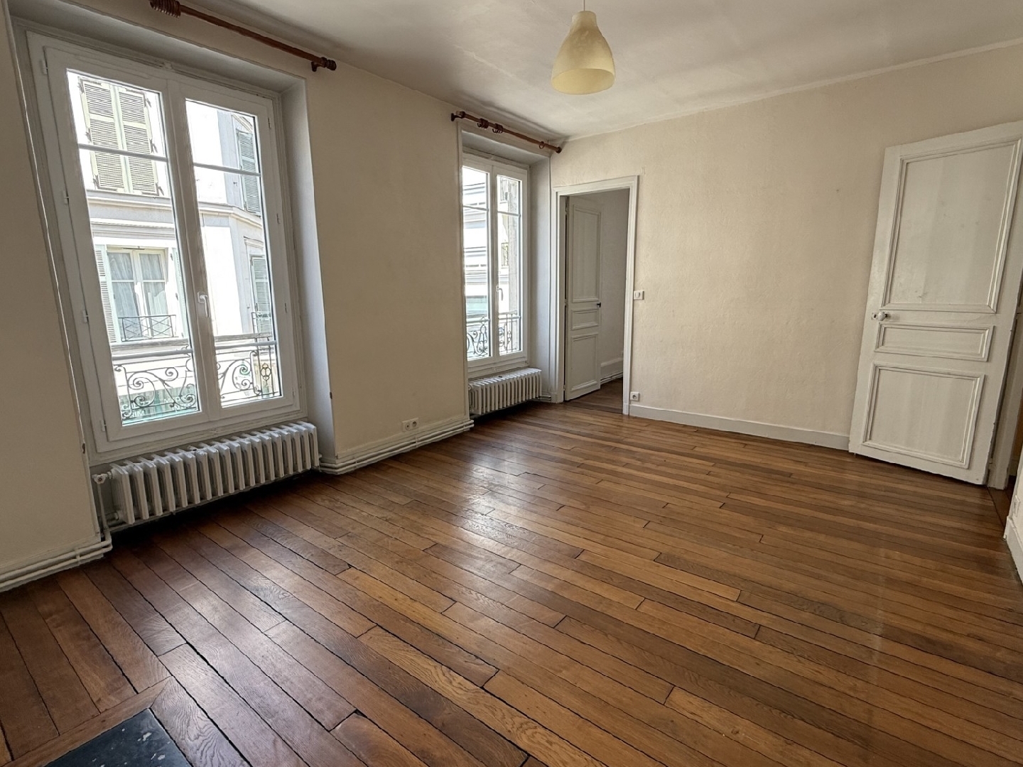 Appartement 4 pièces 74 m²