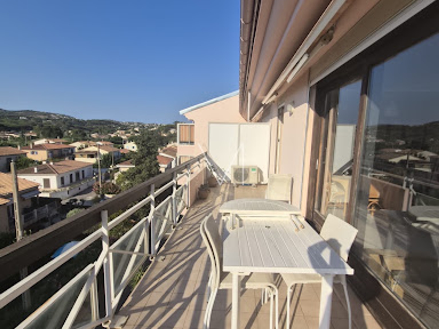 Appartement à vendre - 4 pièces - 90m2 - Sainte-Maxime (83120)