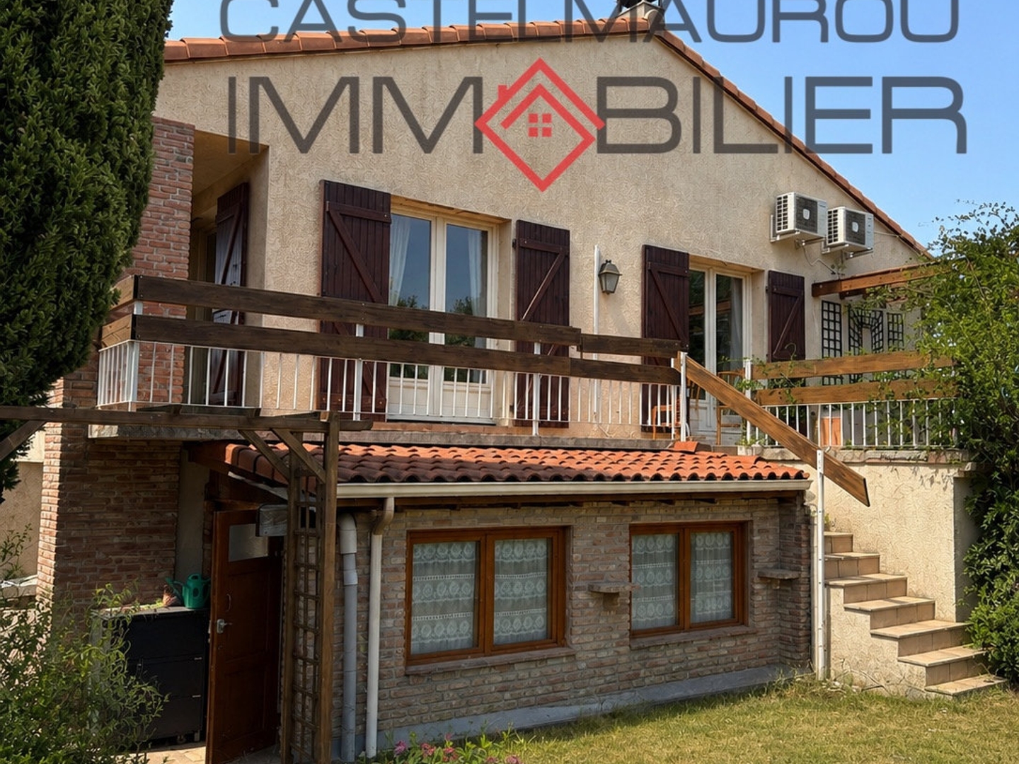 Maison traditionnelle