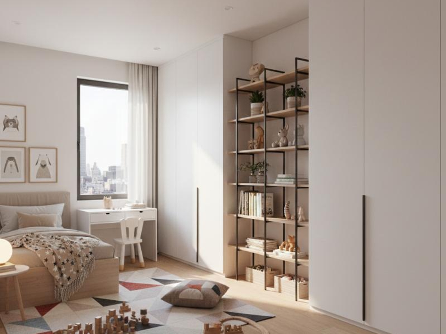 Appartement à vendre - 4 pièces - 85m2 - Palaiseau (91120)