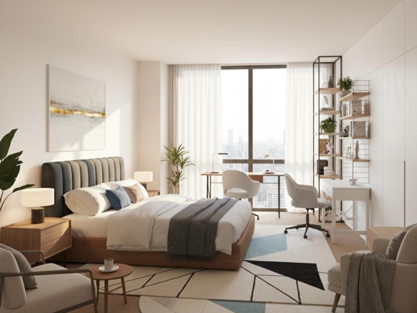 Appartement à vendre - 4 pièces - 85m2 - Palaiseau (91120)