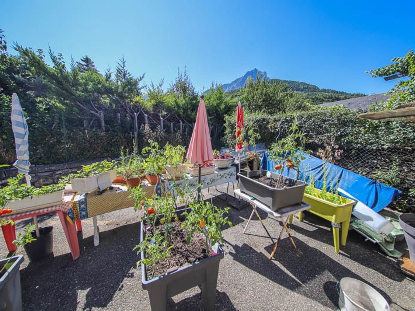 Maison à vendre - 3 pièces - 81m2 - Savines-Le-Lac (05160)