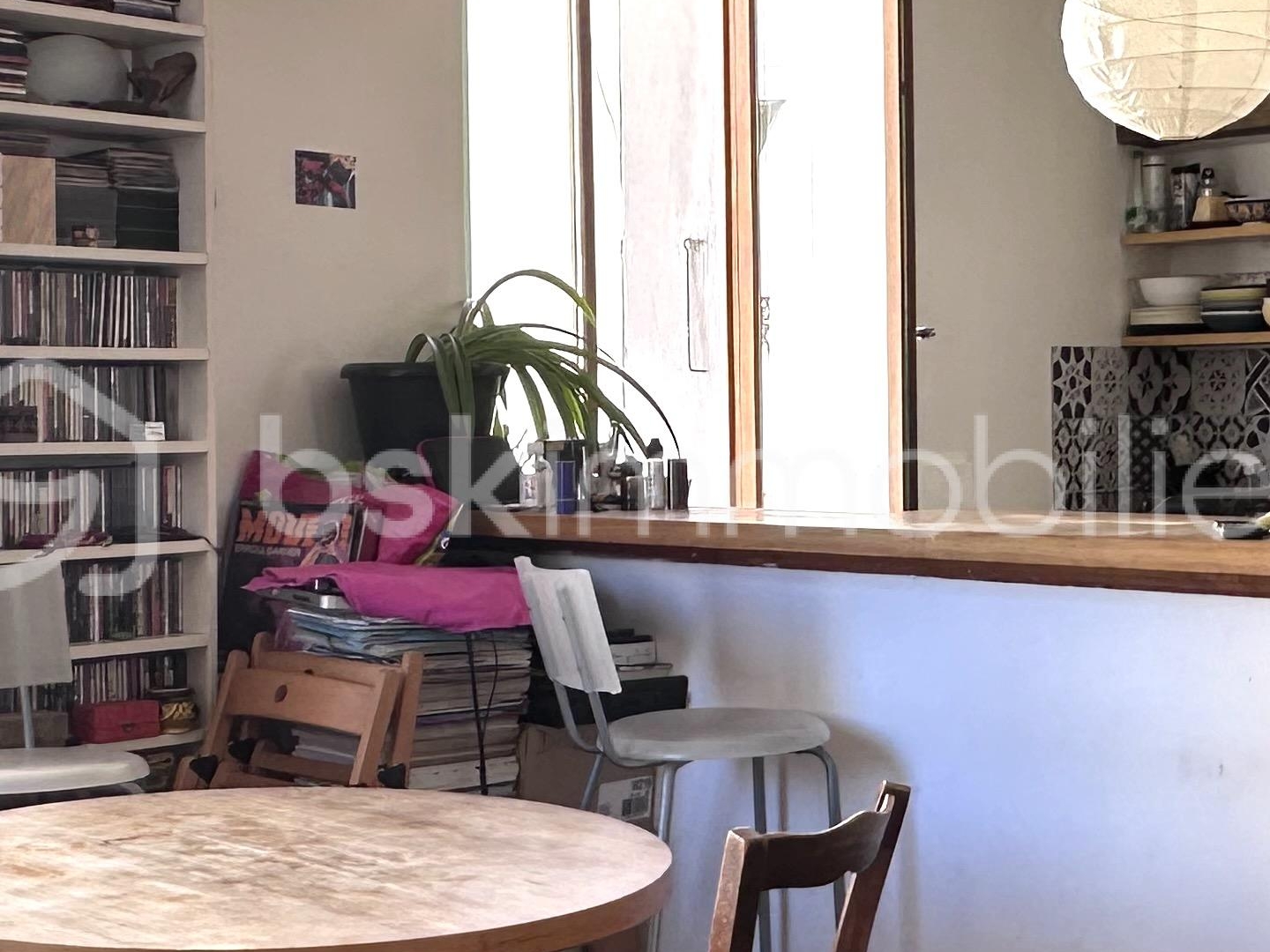 Appartement 3 pièces 55 m²