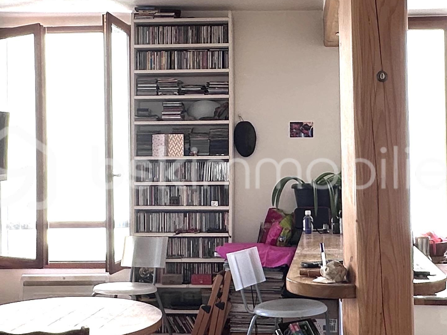 Appartement à vendre - 3 pièces - 55m2 - Forcalquier (04300)