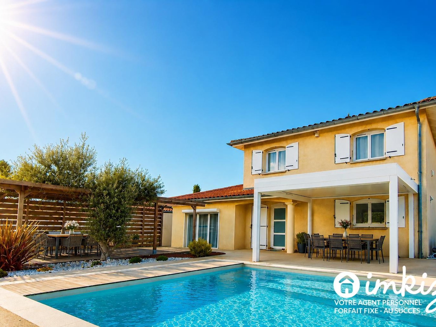 Maison à vendre - Saint-Pierre-De-C... (69780)