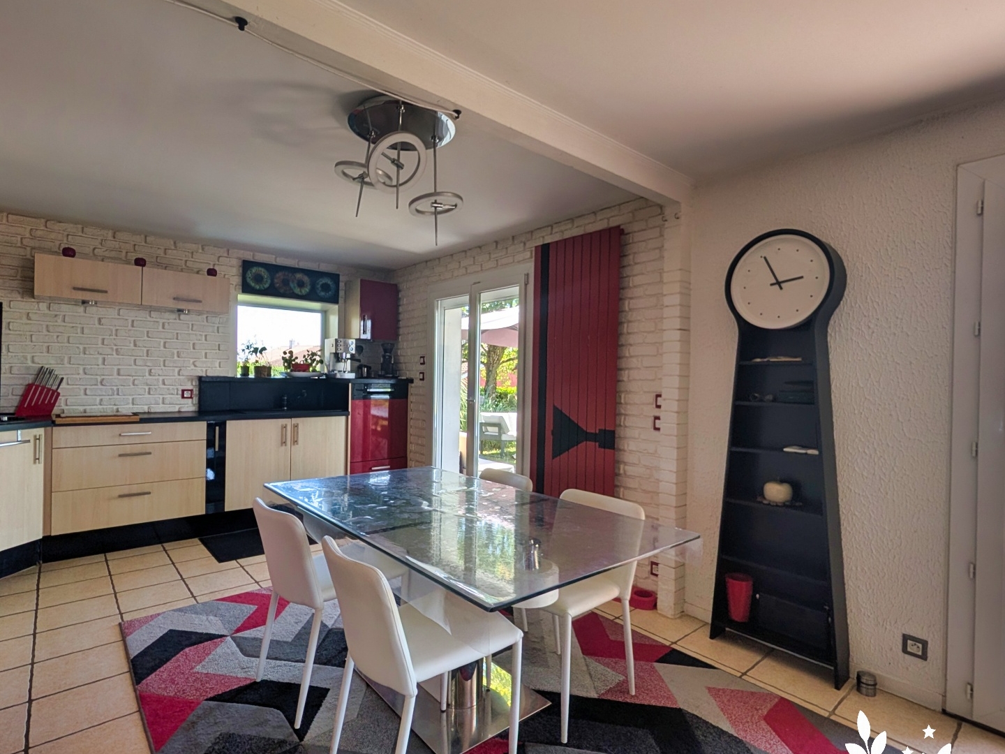 Maison à vendre - 6 pièces - 135m2 - Jassans-Riottier (01480)
