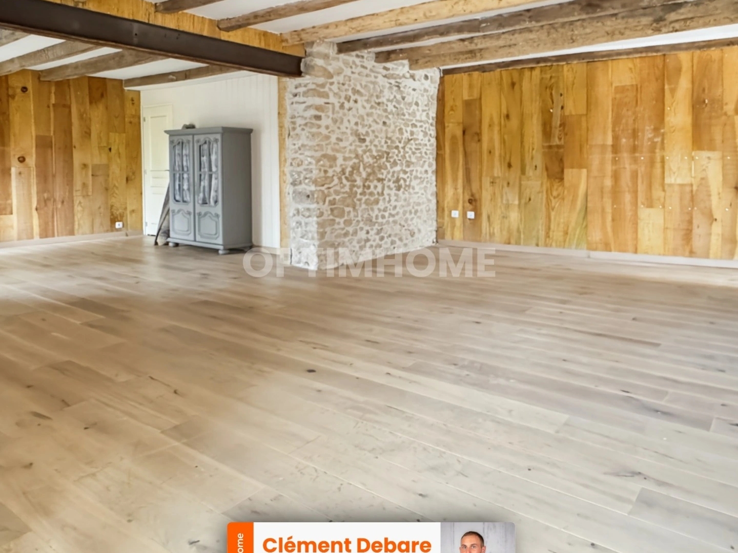 Maison 6 pièces 120 m² avec dépendances et grand terrain