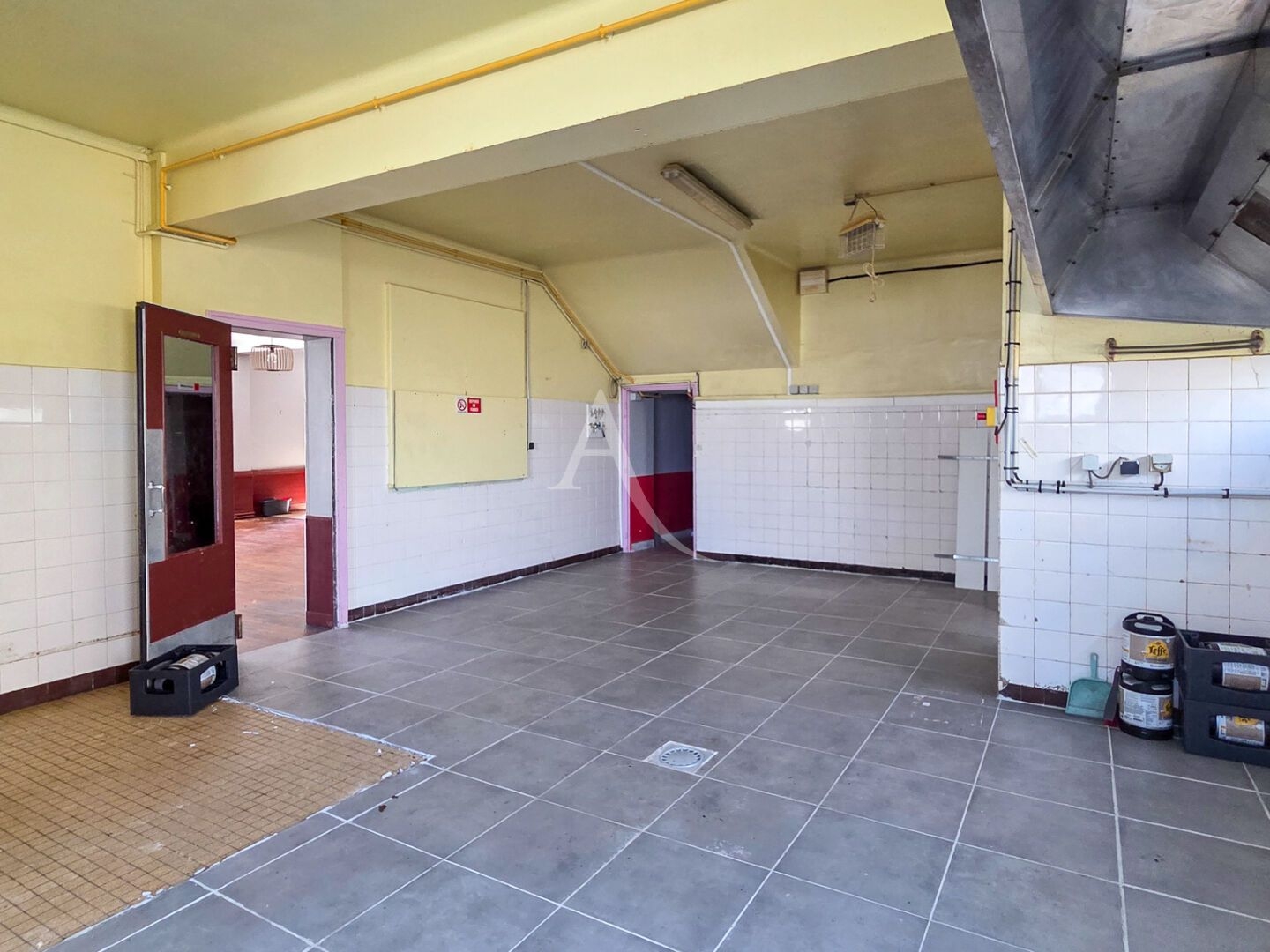 Bureaux 193 m²