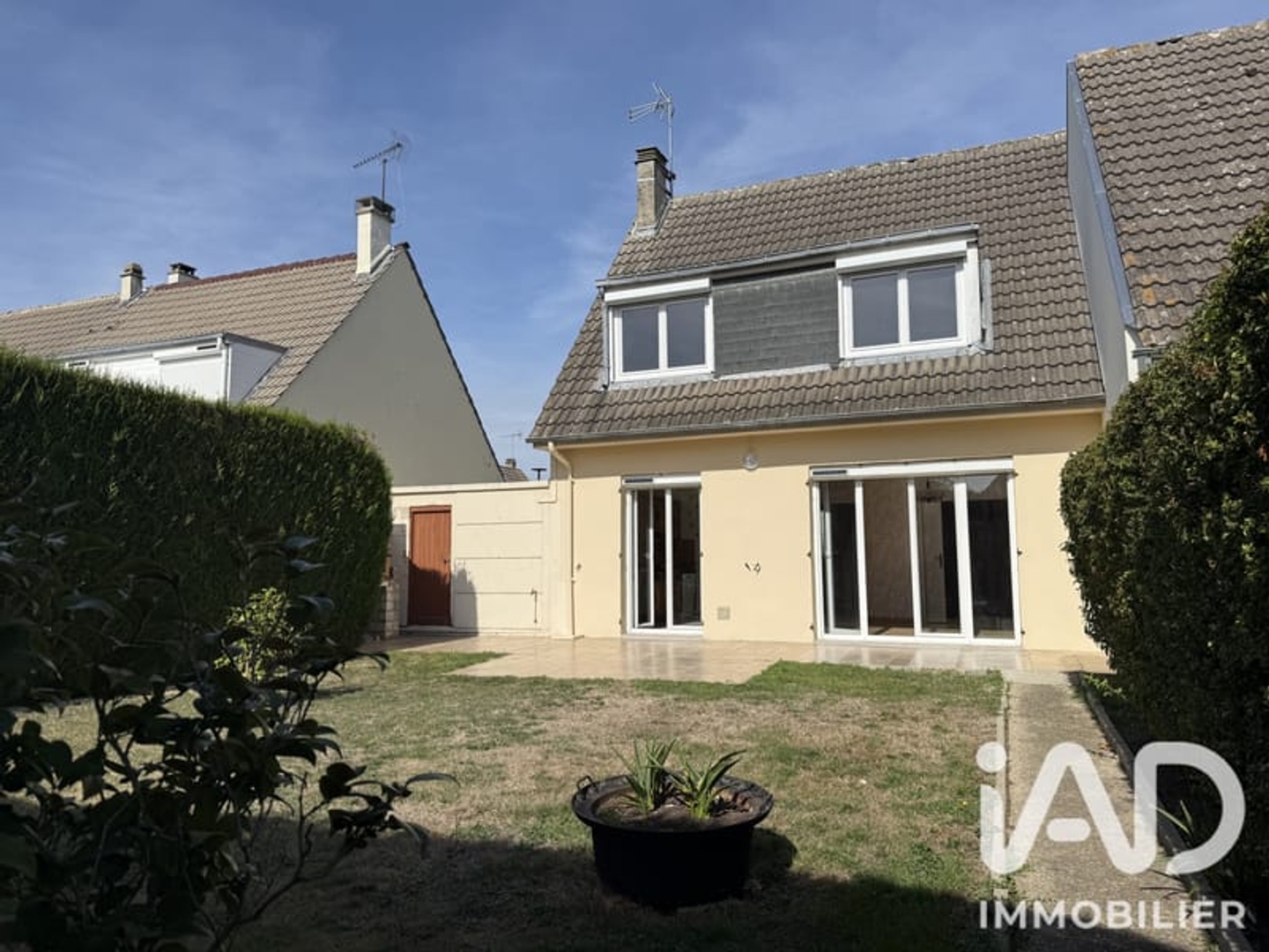 Maison à vendre - 5 pièces - 93m2 - Le Vaudreuil (27100)