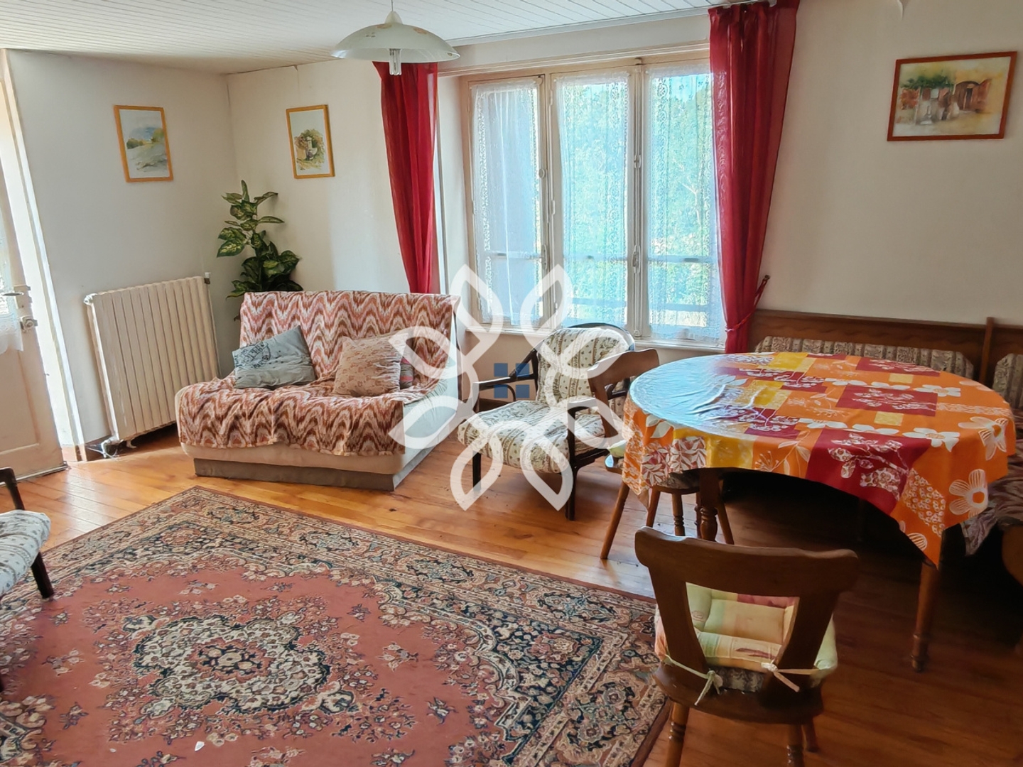 Maison à vendre - 3 pièces - 62m2 - Auzon (43390)