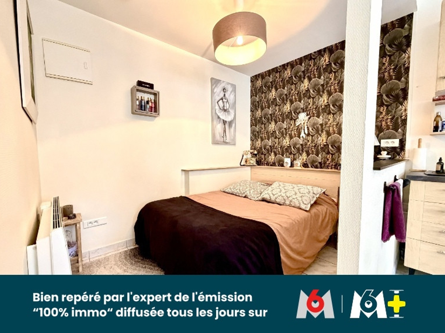 Appartement à vendre - Angers (49100)