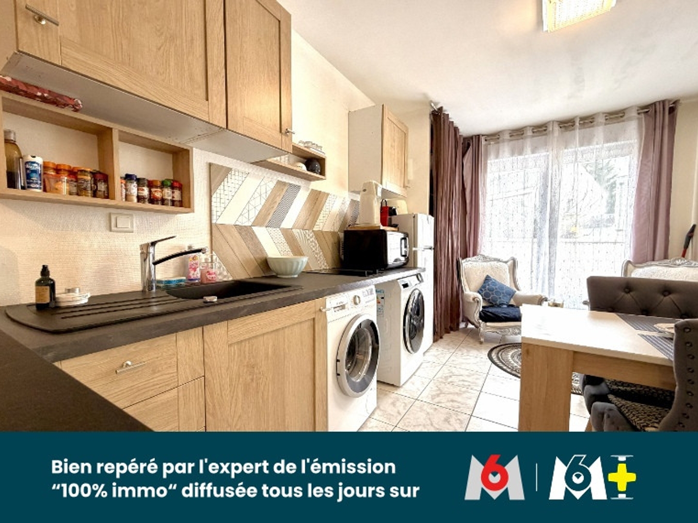 Appartement à vendre - Angers (49100)