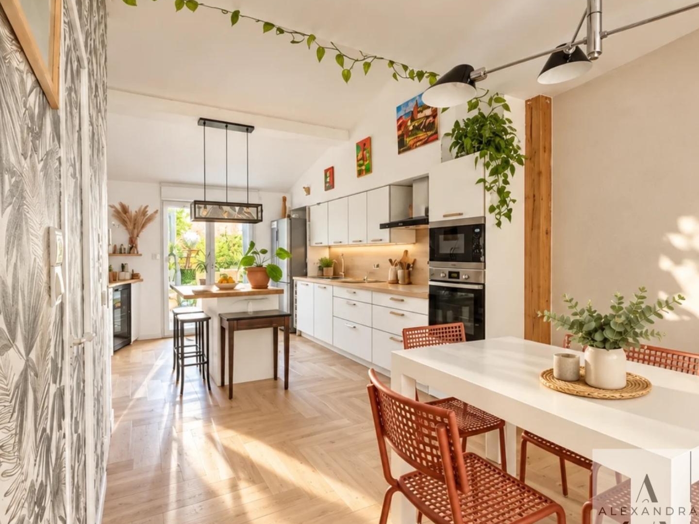 Maison à vendre - 4 pièces - 83m2 - Bordeaux (33200)