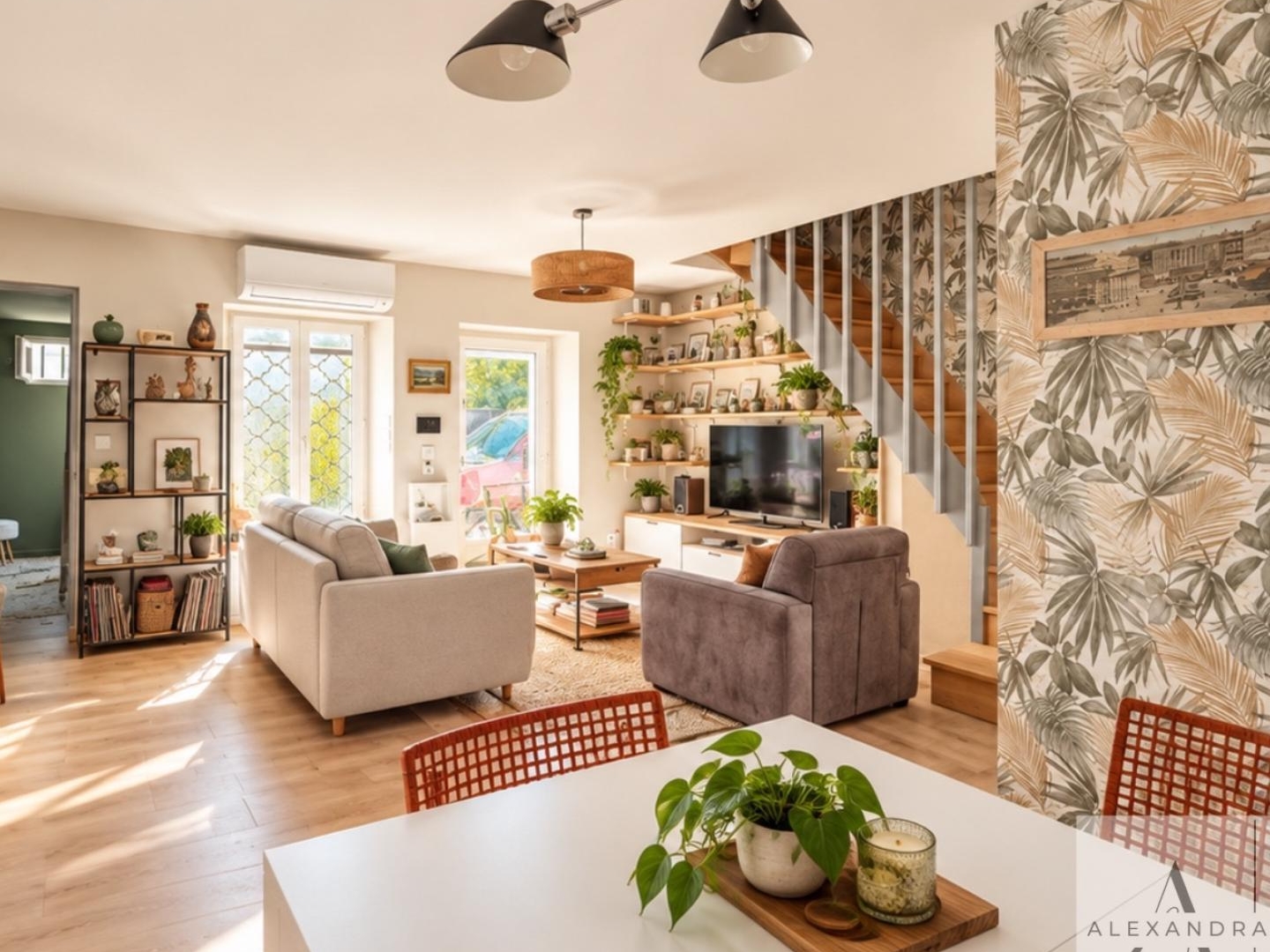 Maison à vendre - 4 pièces - 83m2 - Bordeaux (33200)