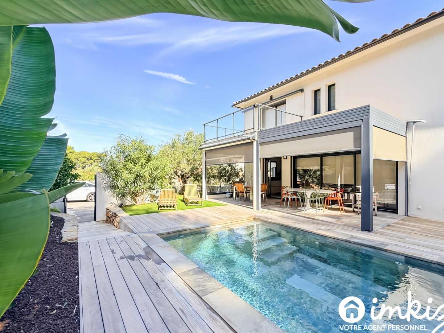 Maison à vendre - Sanary-Sur-Mer (83110)