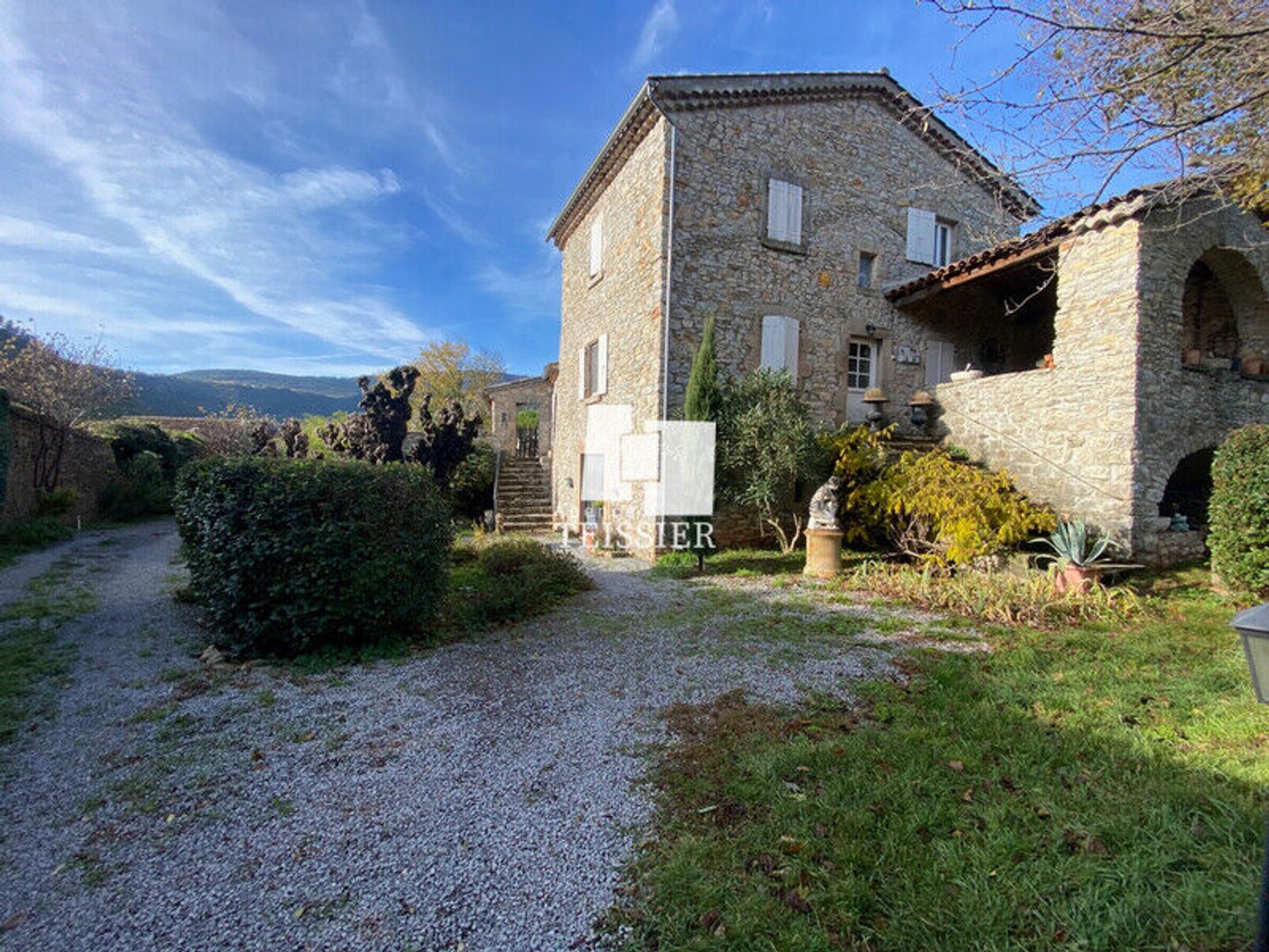 Maison ancienne
