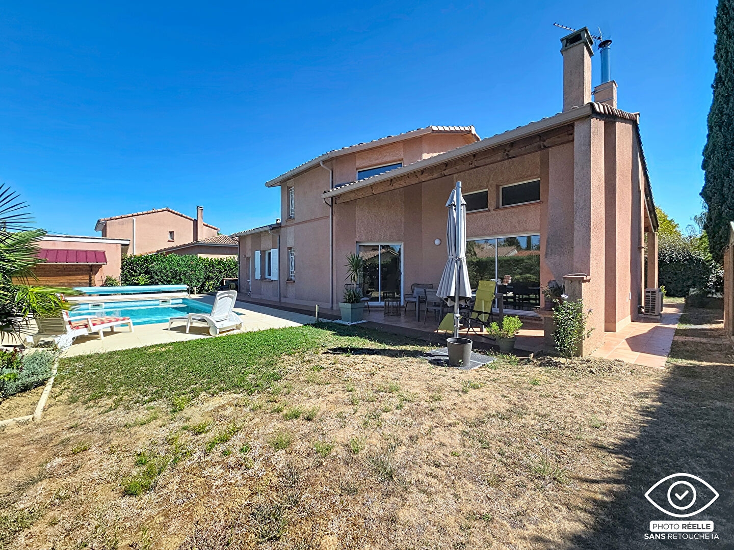 Maison à vendre - 5 pièces - 175m2 - Castanet-Tolosan (31320)
