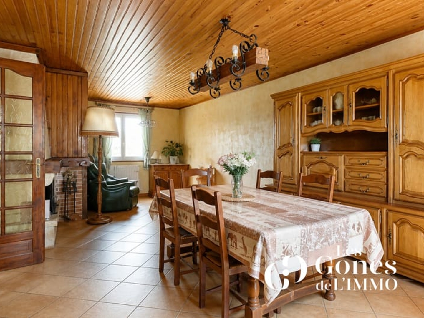 Maison à vendre - 4 pièces - 92m2 - Lentilly (69210)