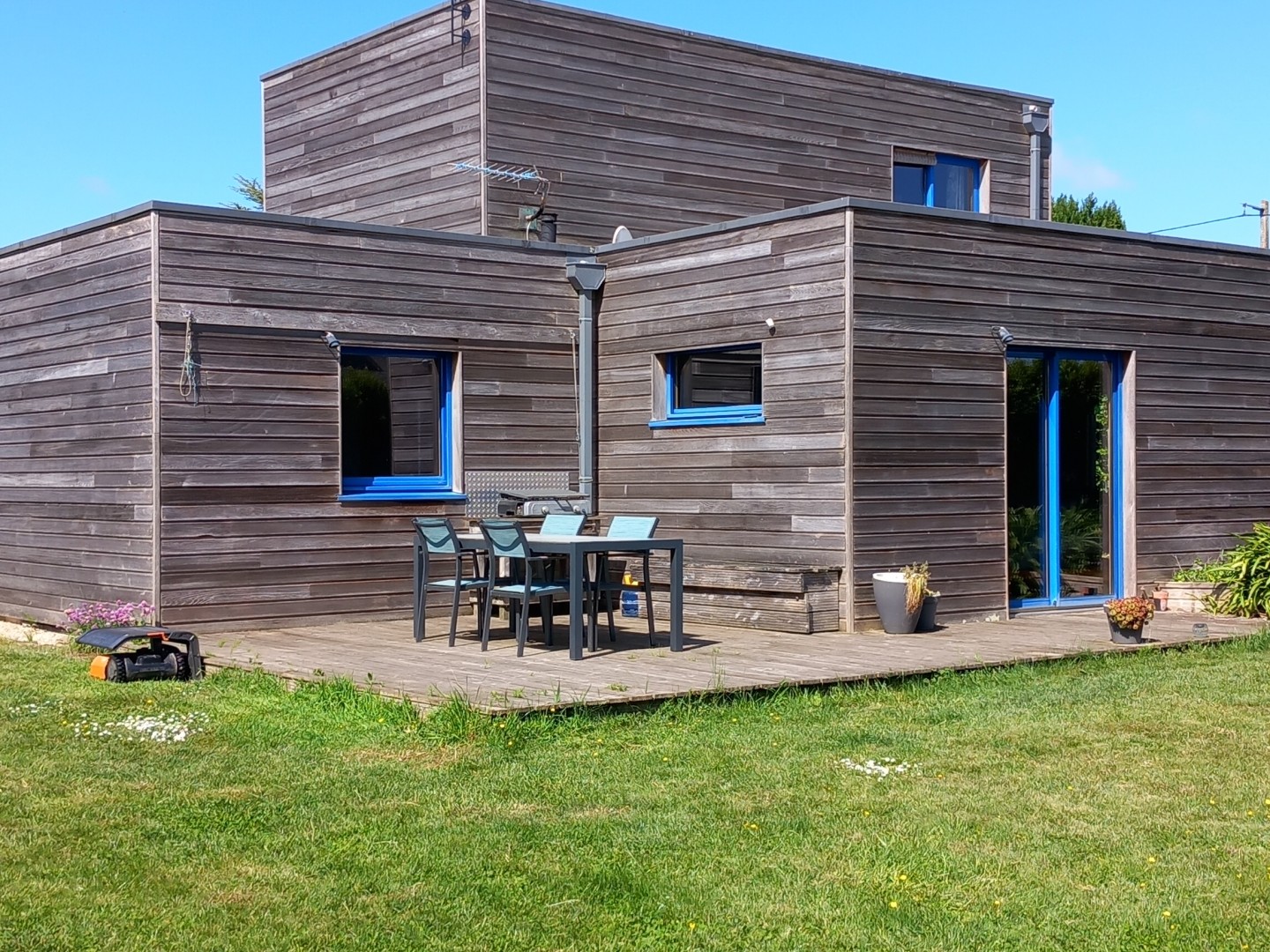 Maison 4 pièces 121 m²