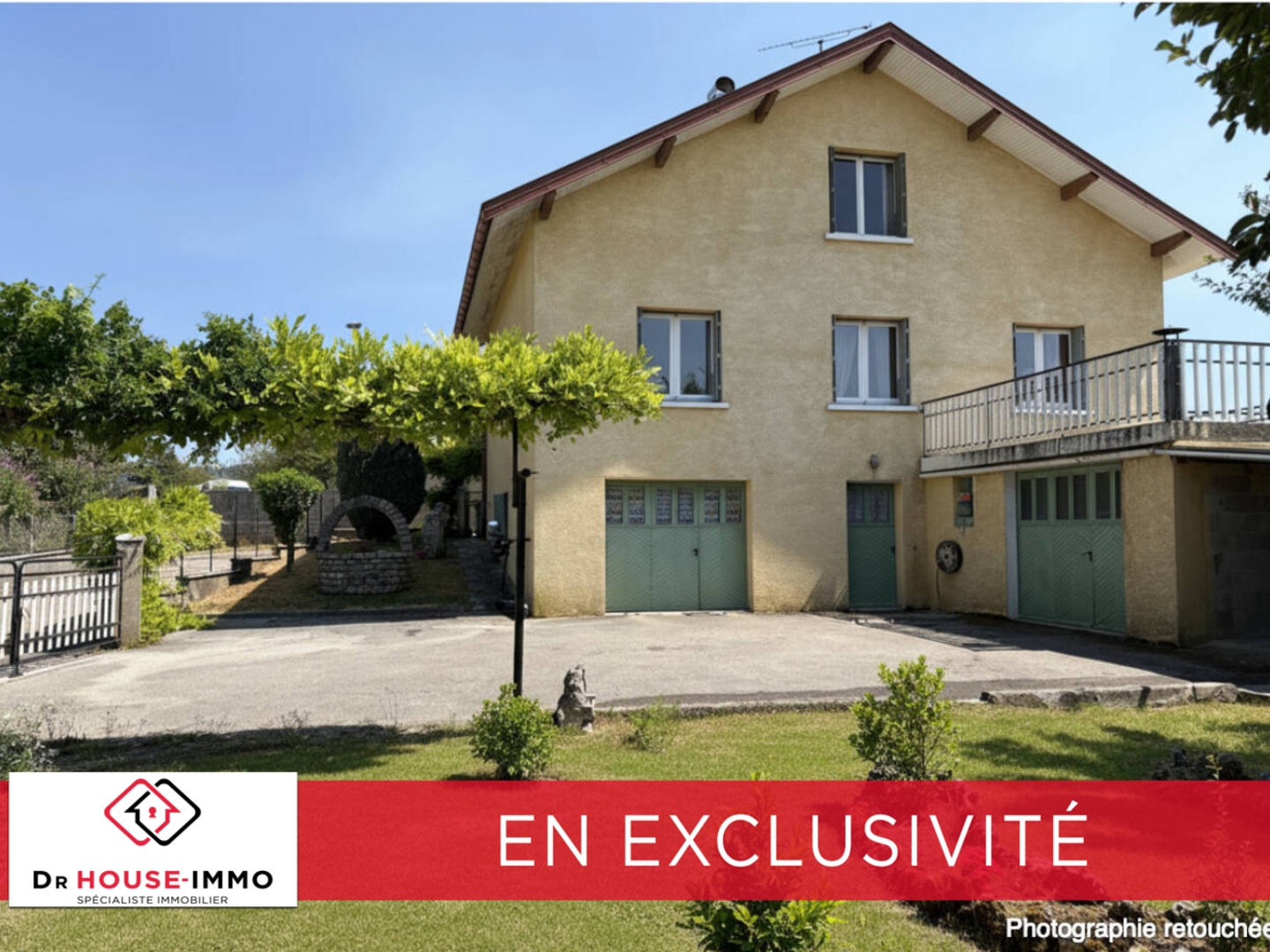 Maison 6 pièces 113 m²