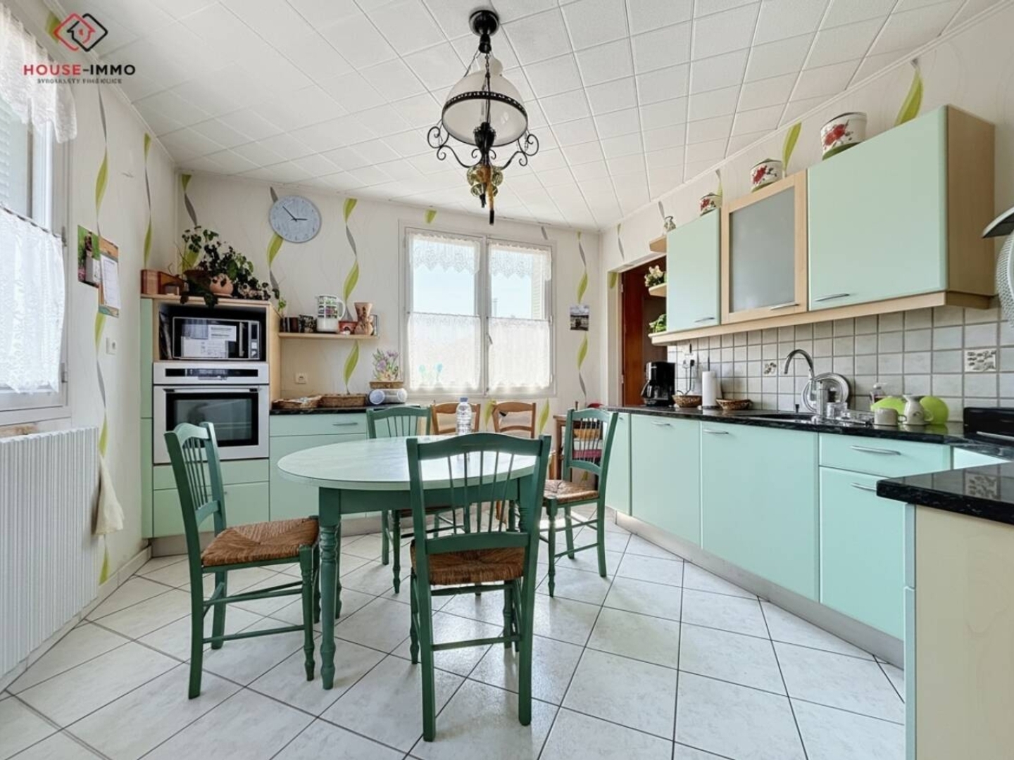 Maison à vendre - 6 pièces - 113m2 - Clairvaux-Les-Lacs (39130)