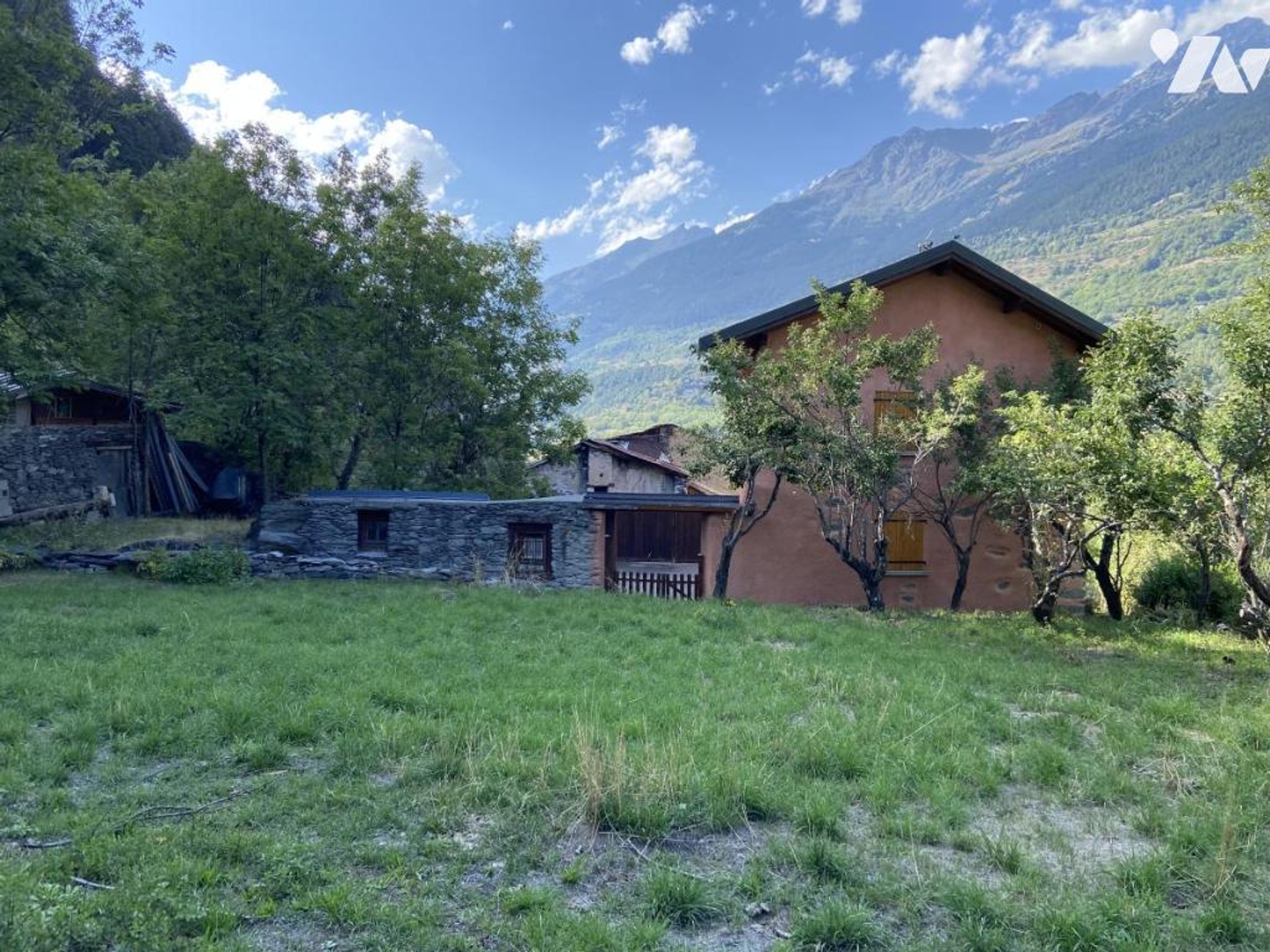 Maison à vendre - 5 pièces - 69m2 - Freney (73500)