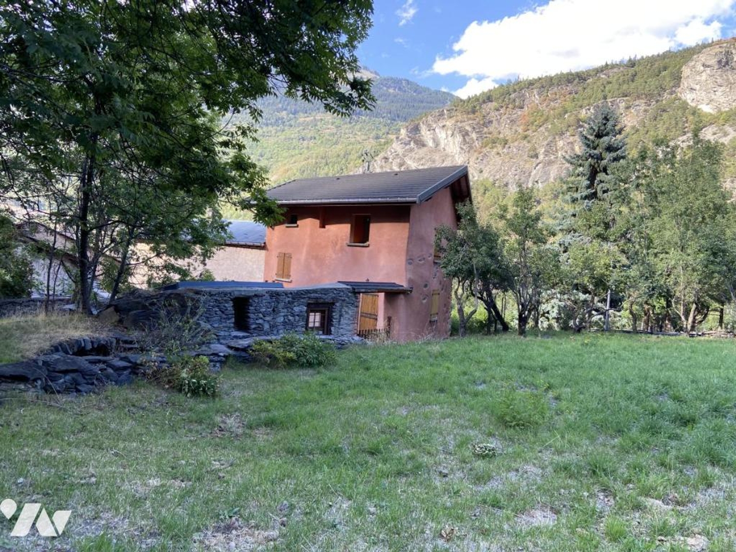 Maison à vendre - 5 pièces - 69m2 - Freney (73500)