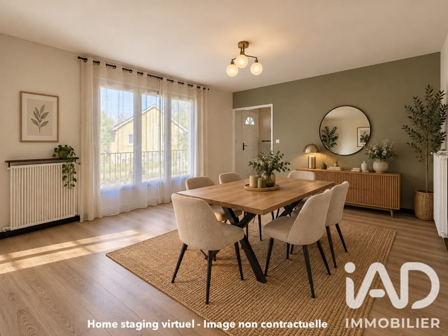 Maison à vendre - 6 pièces - 140m2 - Bonnard (89400)