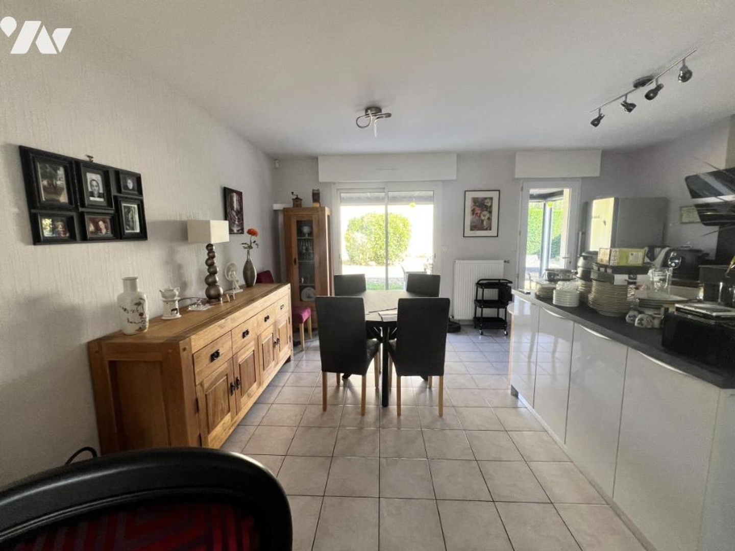 Maison à vendre - 5 pièces - 111m2 - Saint-Barthélemy-... (49124)