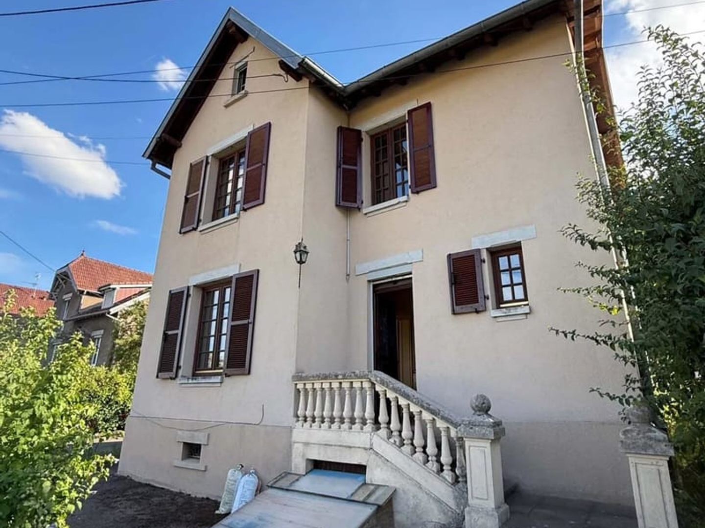Charmante maison de village à Cravanche, 121 m²