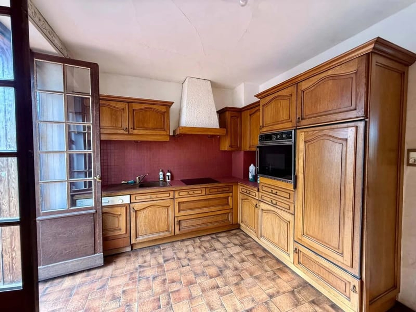 Maison à vendre - 5 pièces - 113m2 - Cravanche (90300)