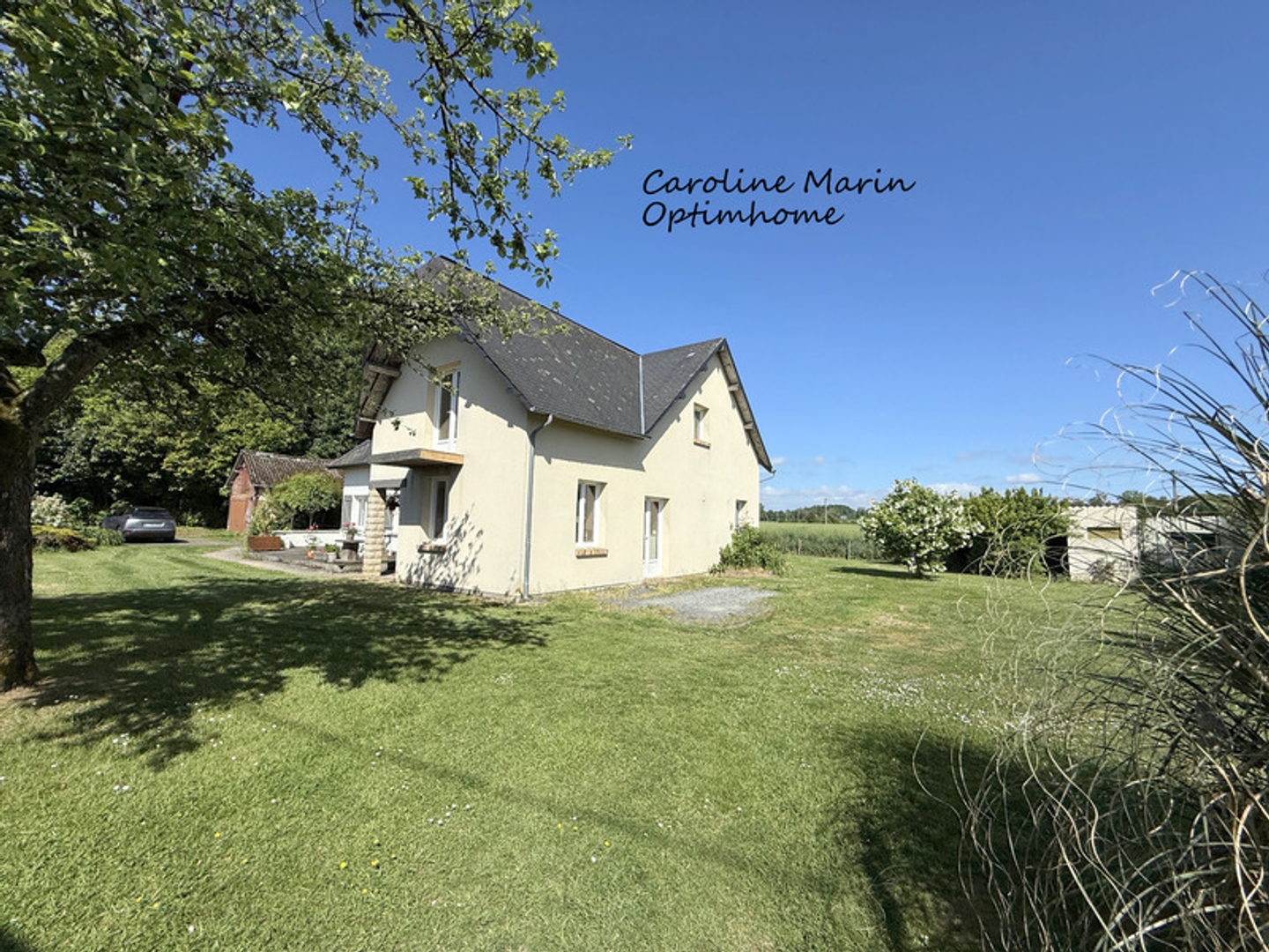 Maison à vendre - 6 pièces - 195m2 - Lieurey (27560)