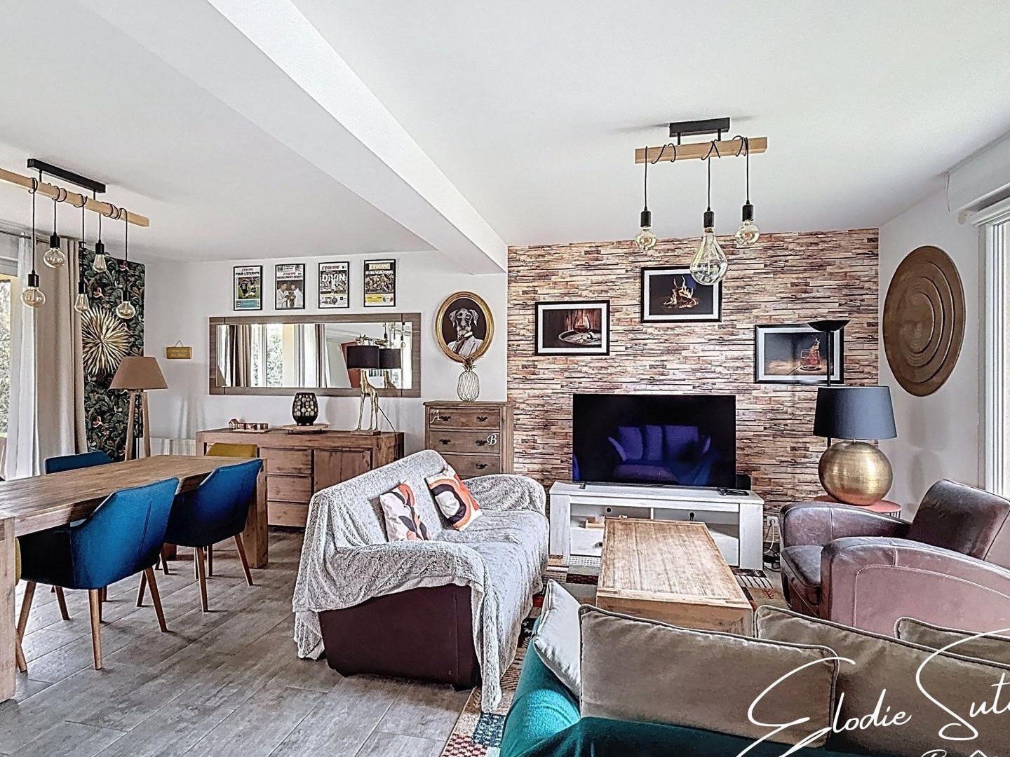 Maison à vendre - 5 pièces - 91m2 - Le Lion-D'angers (49220)