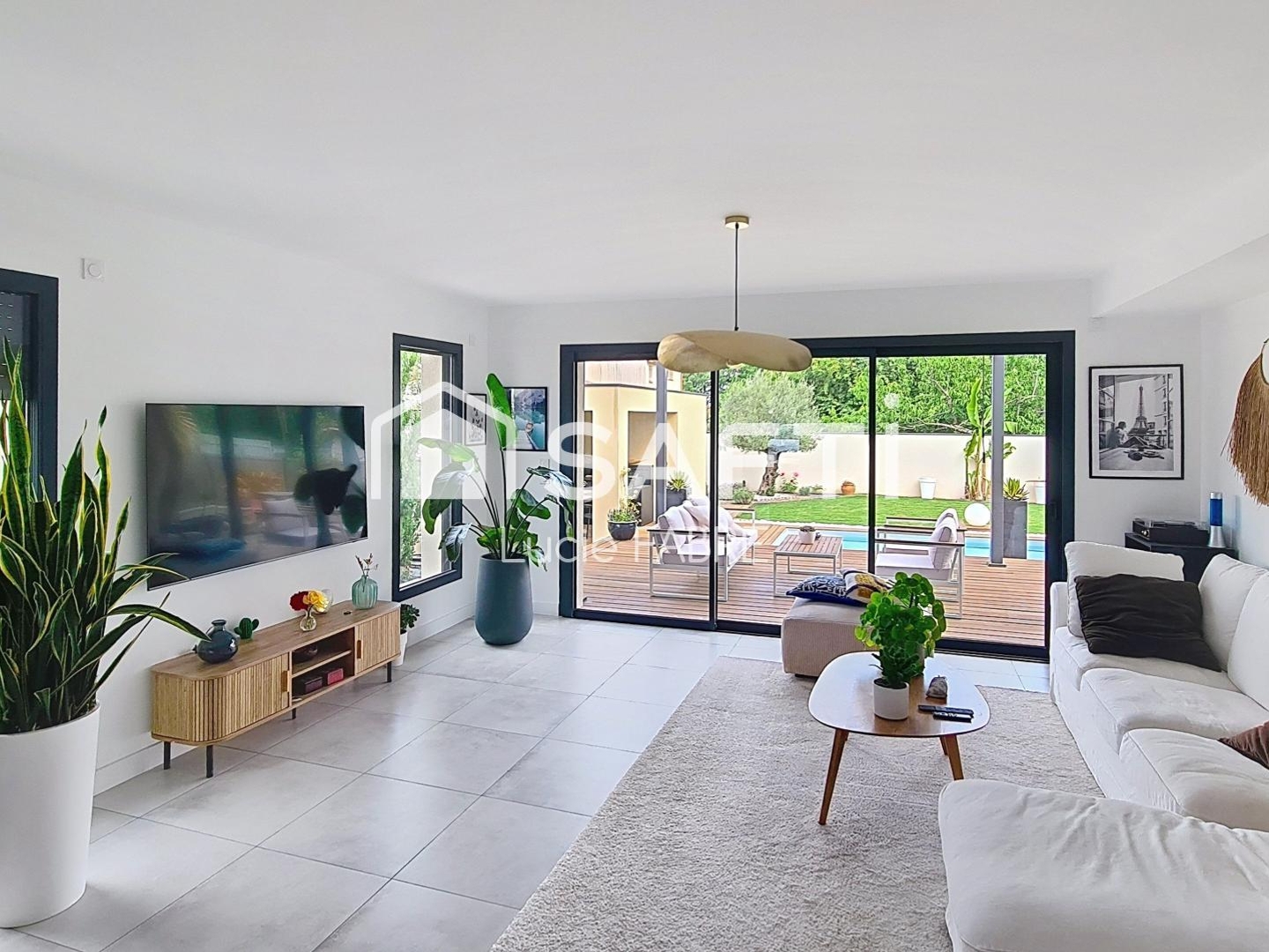 Maison à vendre - 5 pièces - 126m2 - Merville (31330)