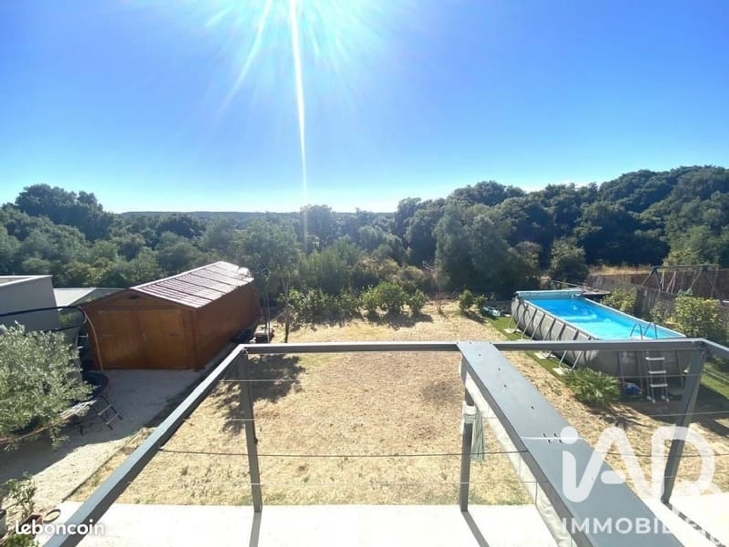 Maison à vendre - 5 pièces - 120m2 - Courthézon (84350)