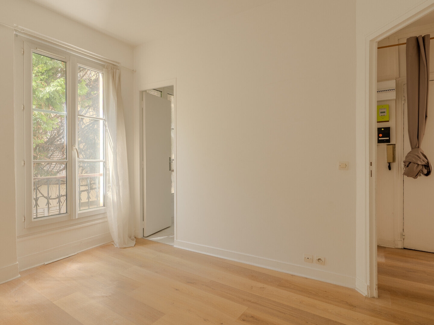 Appartement à vendre - 2 pièces - 41m2 - Paris 14e (75014)