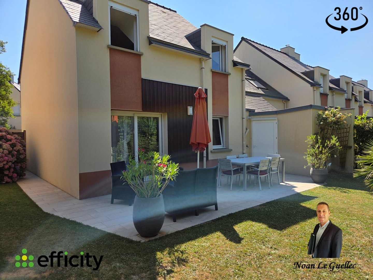 Maison 6 pièces 96 m²