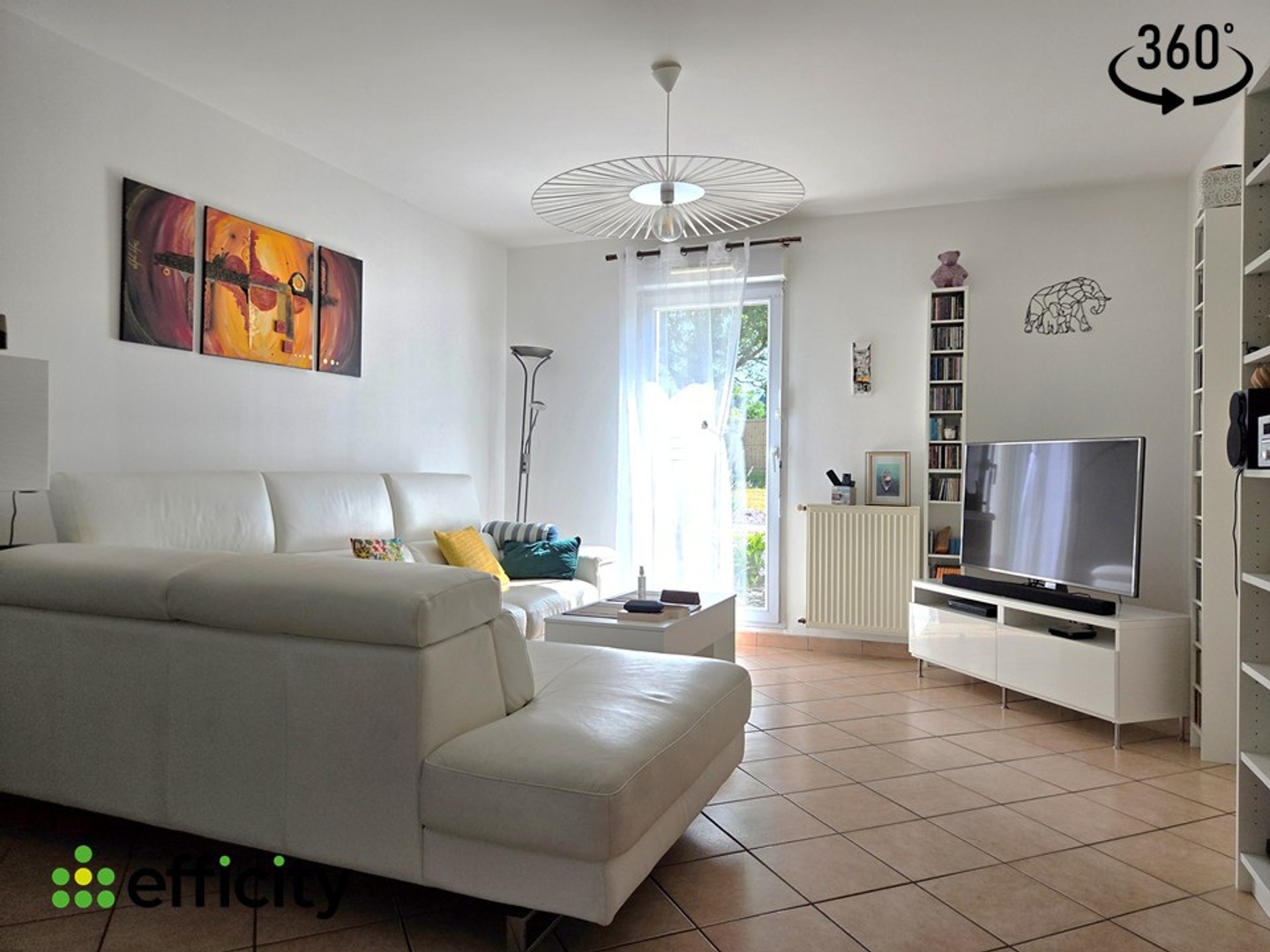 Maison à vendre - 6 pièces - 96m2 - La Chapelle-Des-F... (35520)