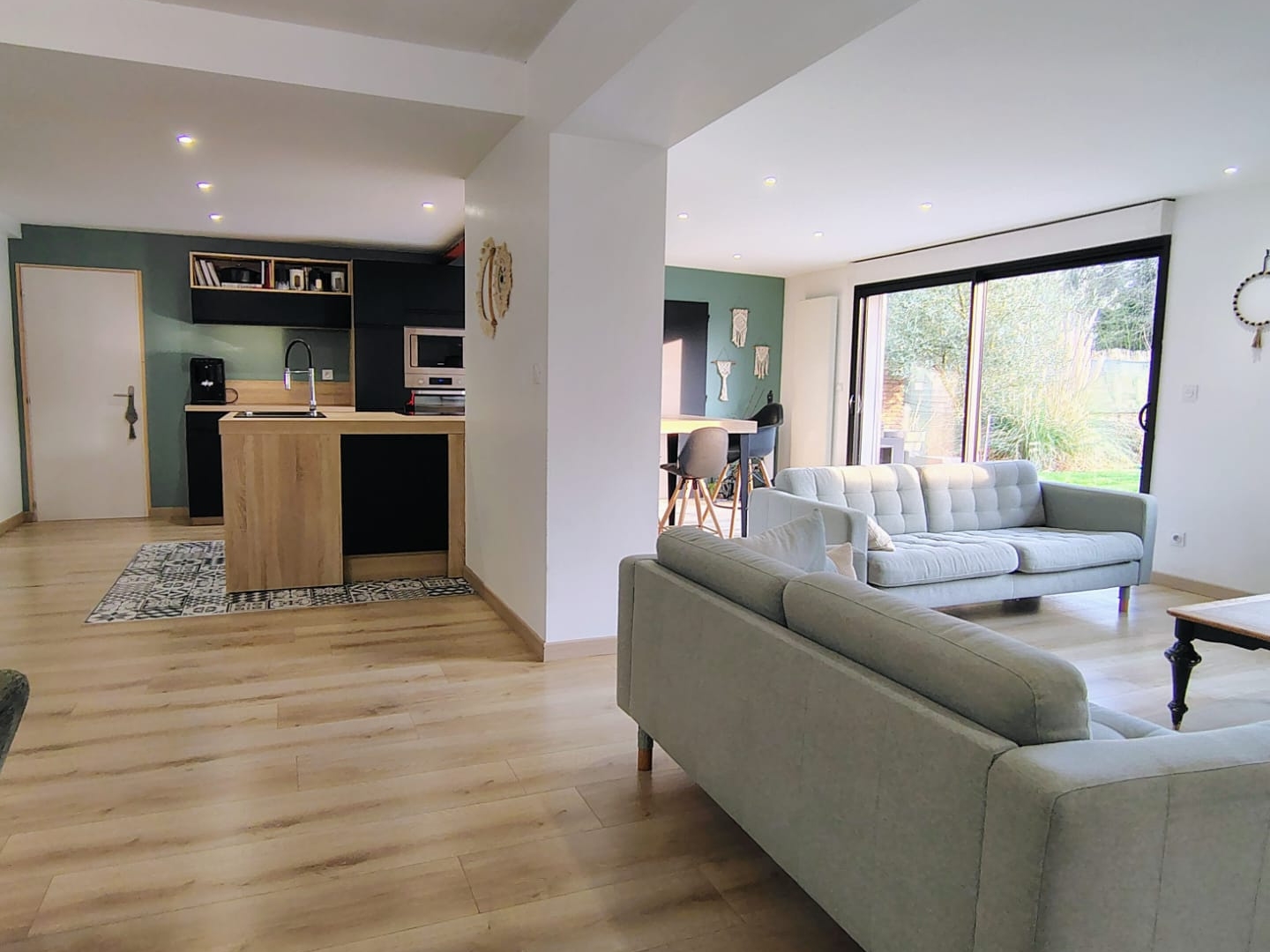Maison à vendre - 5 pièces - 200m2 - La Chapelle-D'arm... (59930)