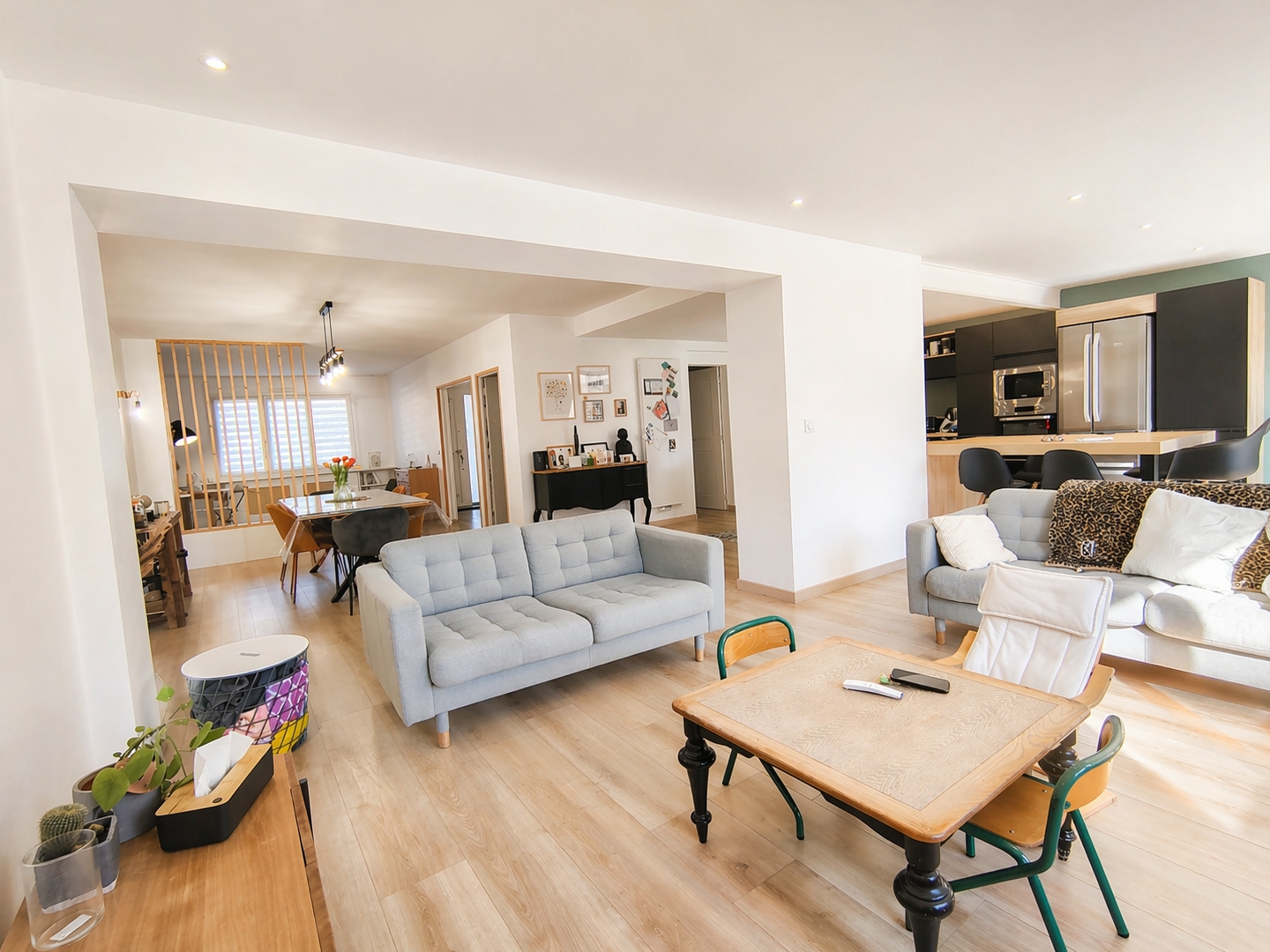 Maison à vendre - 5 pièces - 200m2 - La Chapelle-D'arm... (59930)