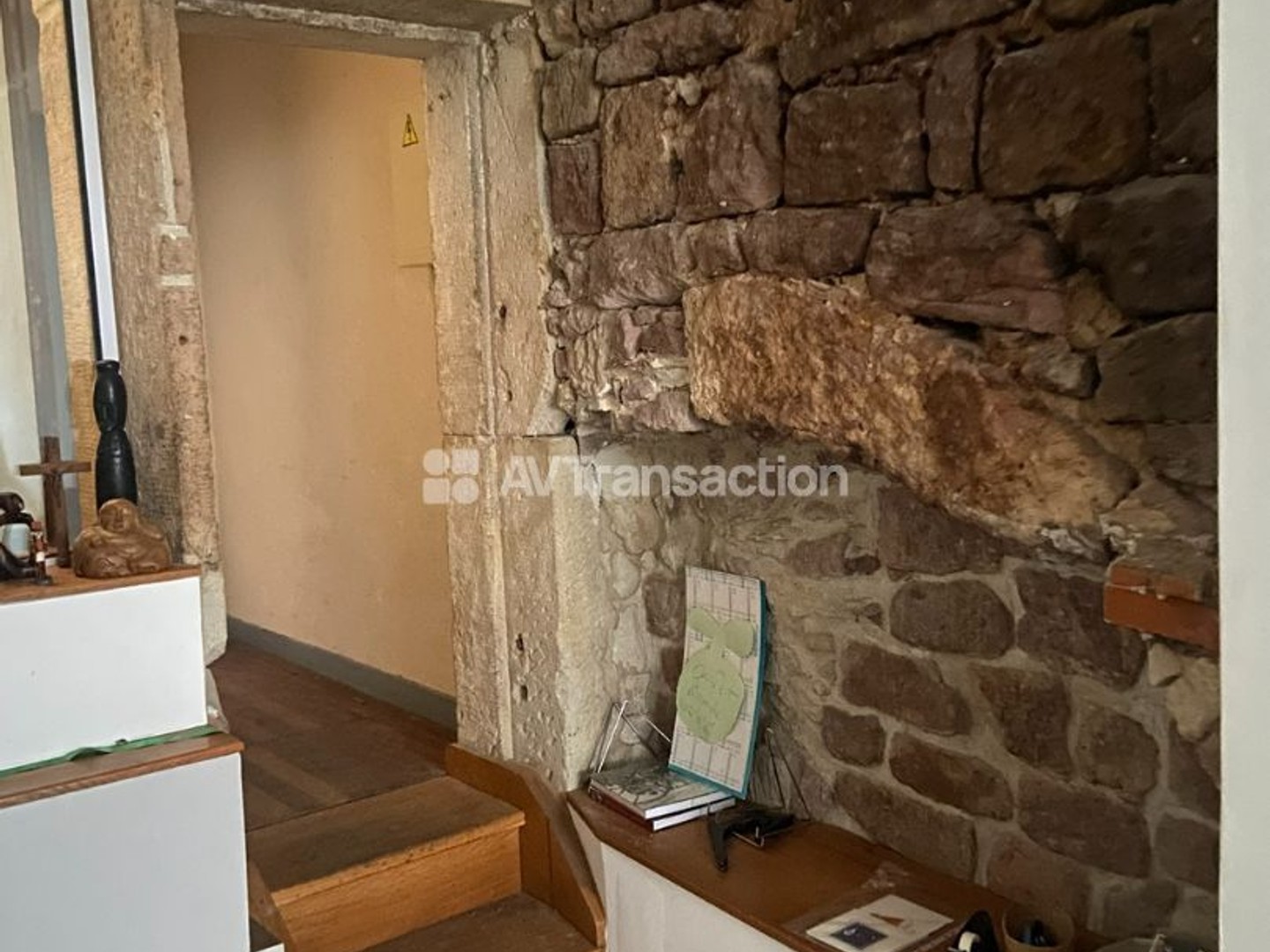 IMMEUBLE COMMERCE ET HABITATION 120M²