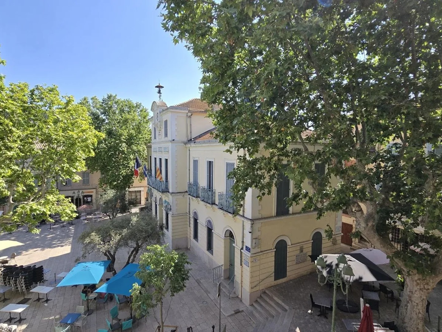 Appartement 2 pièces 58 m²