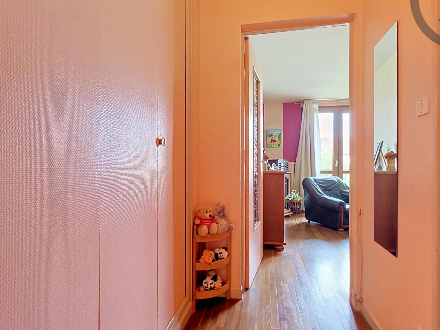 Appartement à vendre - 1 pièce - 33m2 - Troyes (10000)
