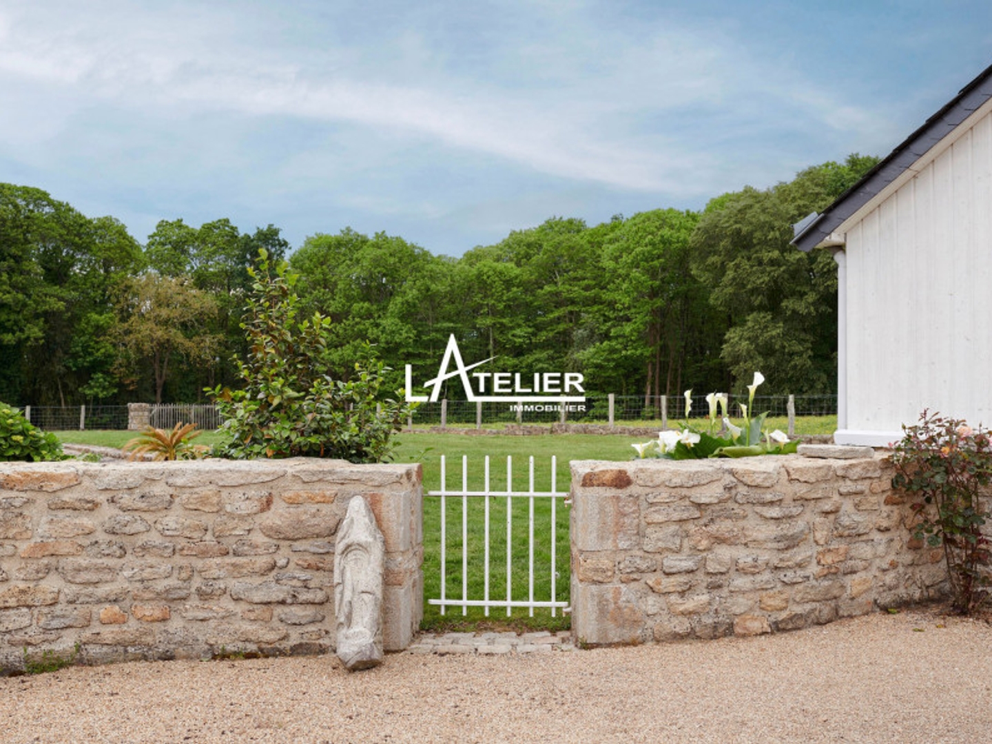 Maison à vendre - 8 pièces - 240m2 - Vigneux-De-Bretagne (44360)