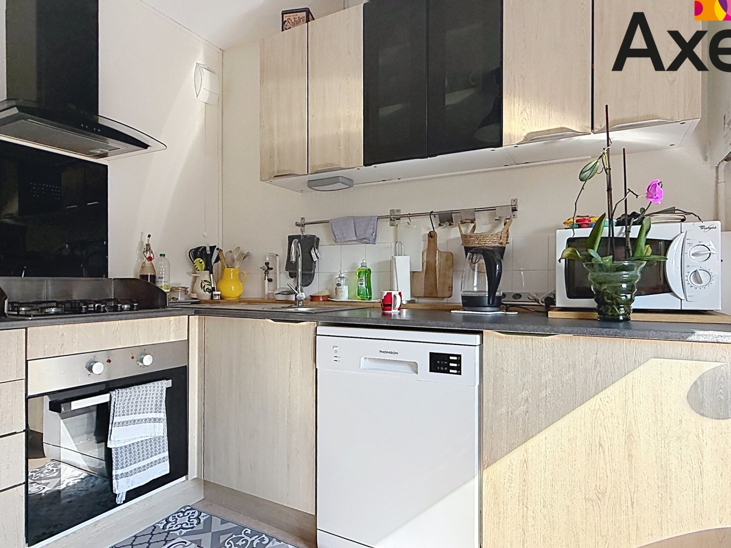 Appartement à vendre - 5 pièces - 86m2 - Roanne (42300)